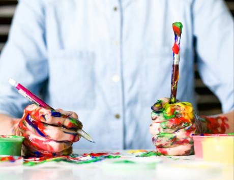 Kreatív önéletrajz