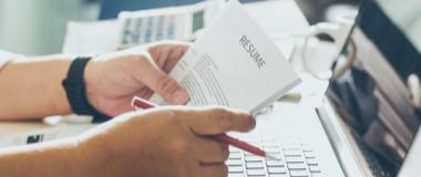 CV aanpassen aan de vacature? Check onze tips