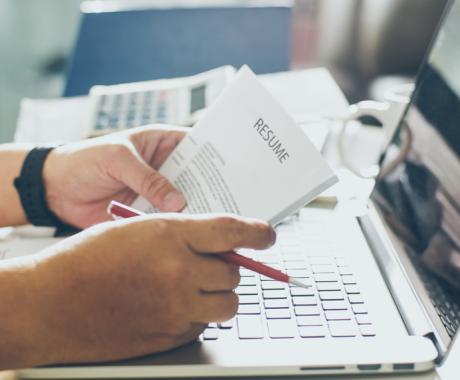 Cv aanpassen per vacature