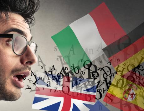 كتابة اللغات في السيرة الذاتية