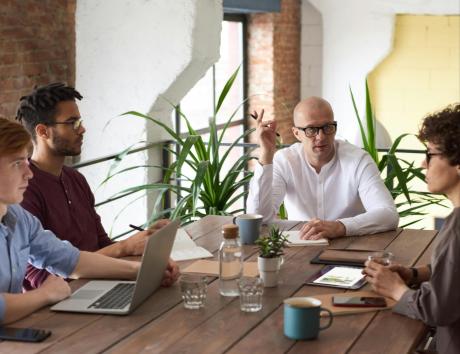 Kommunikative Fähigkeiten