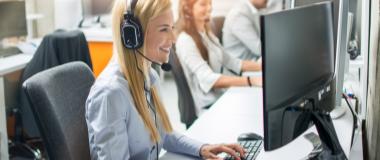 Esempio curriculum call center