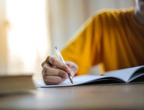 writing skills on resume