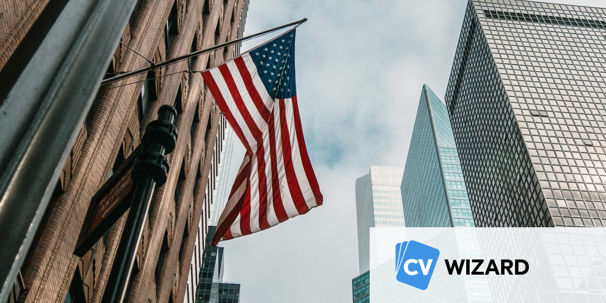 Come fare il curriculum per gli USA CVwizard